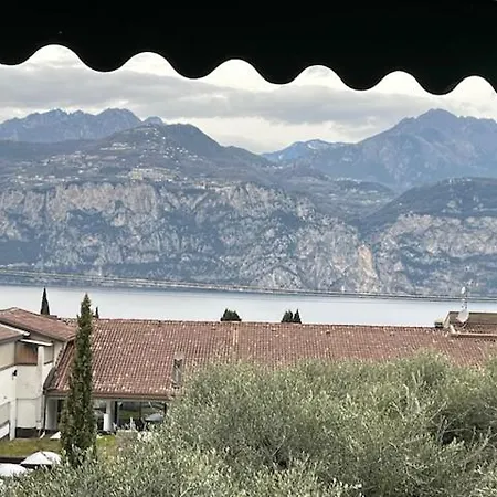 Apartamento 3 Whit Balcony And Wiew Malcesine