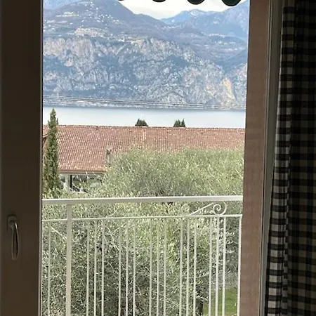 Apartamento 3 Whit Balcony And Wiew Malcesine